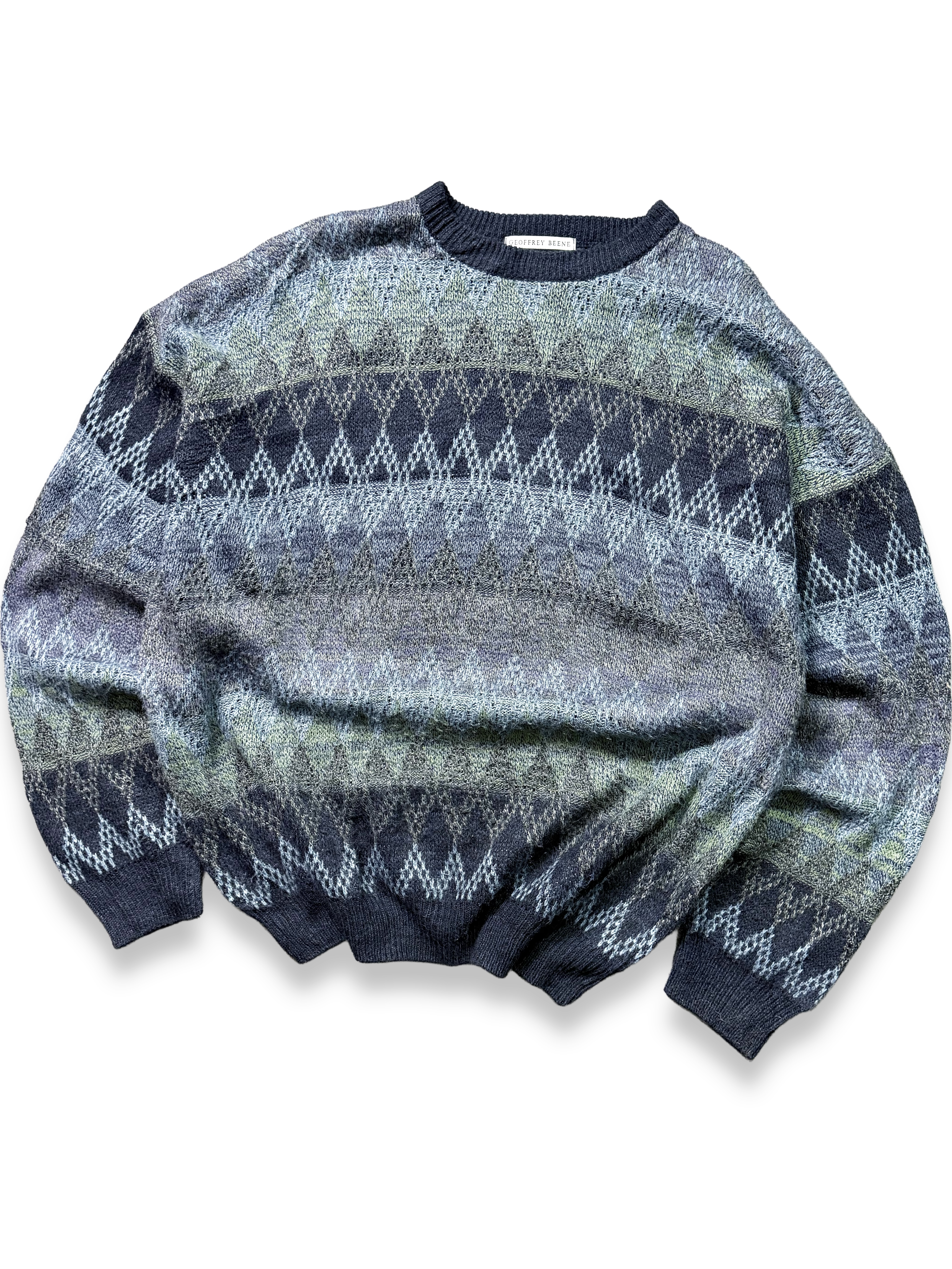 Sweater vintage (L-XL) 1