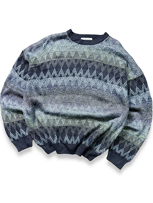 Sweater vintage (L-XL)