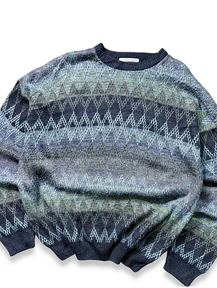 Sweater vintage (L-XL)