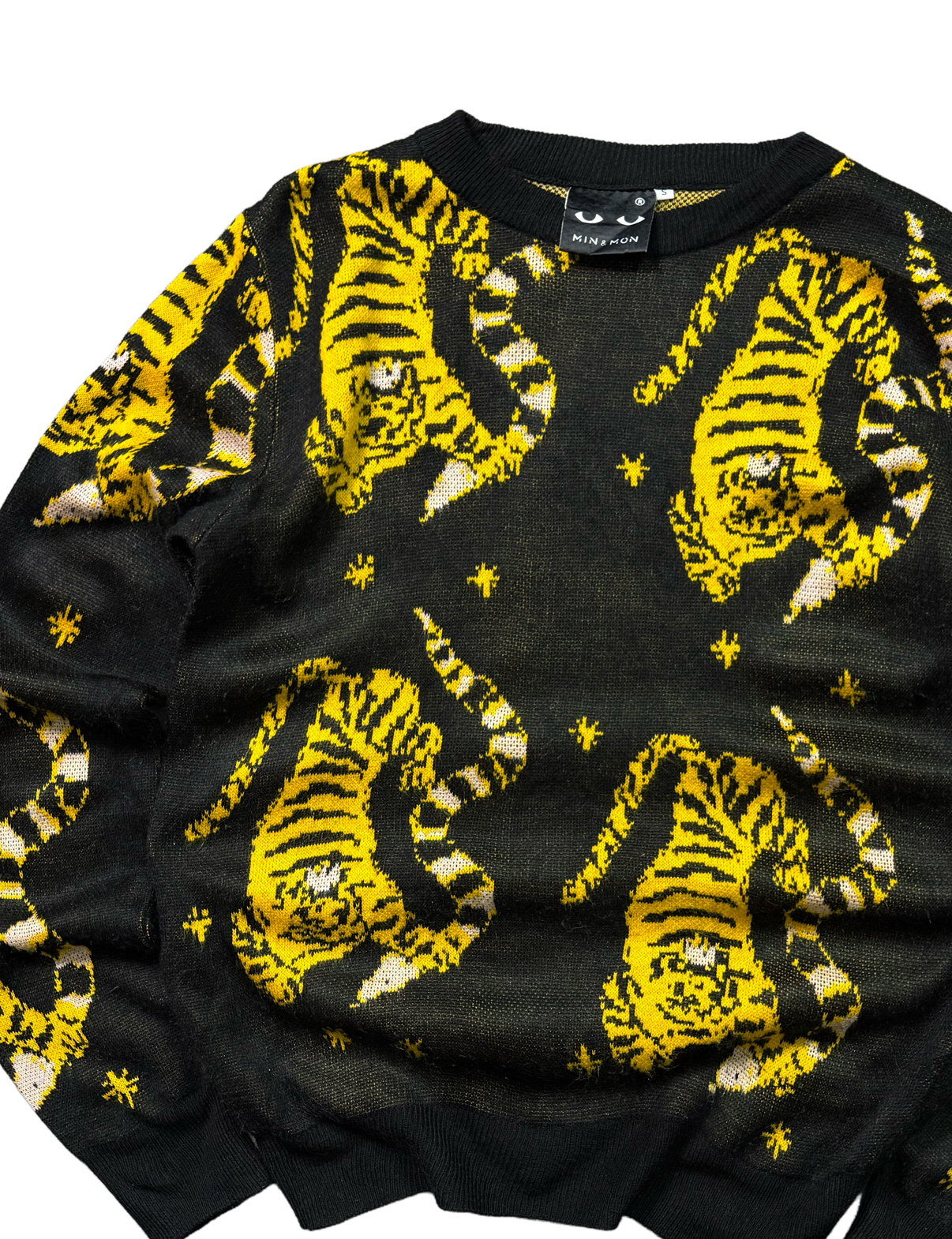 Sweater vintage (S) 2