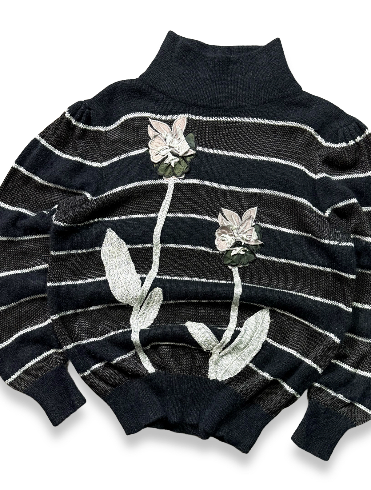 Sweater vintage (M-L) 2