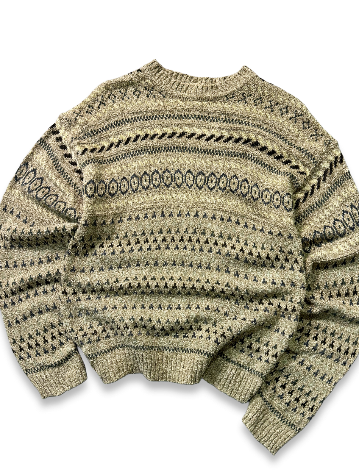 Sweater vintage (M) 2