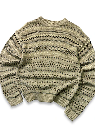 Sweater vintage (M)