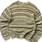 Sweater vintage (M) - Miniatura 2