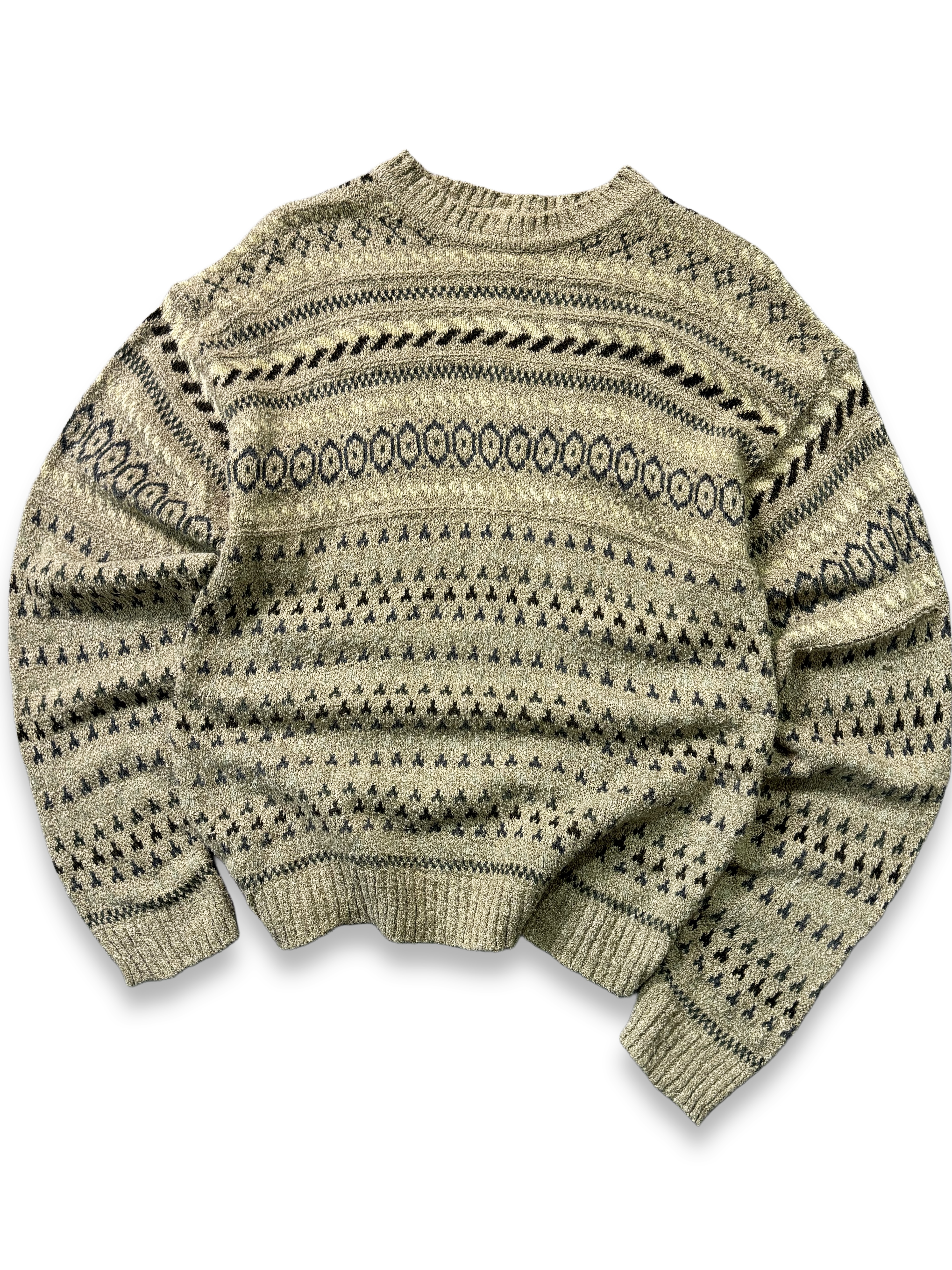 Sweater vintage (M) 1