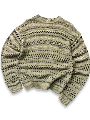 Sweater vintage (M)