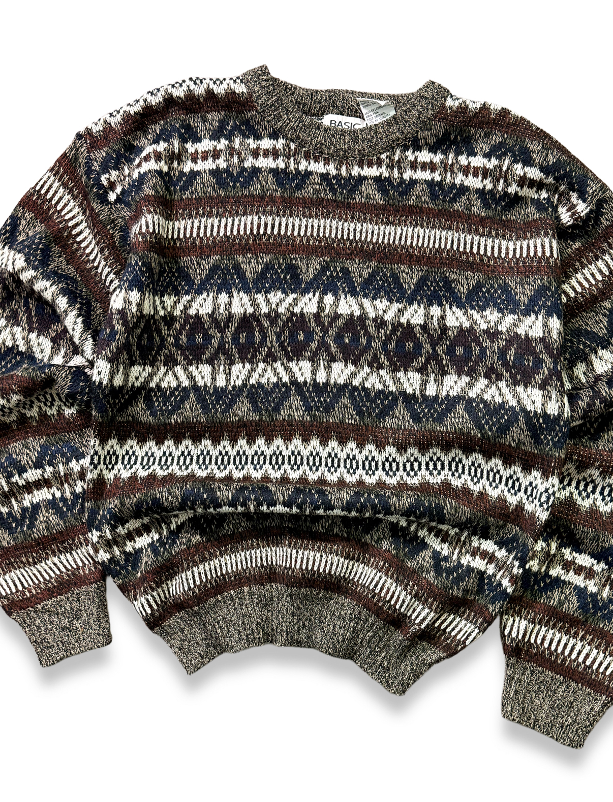 Sweater vintage (L) 2