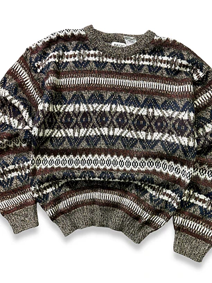 Sweater vintage (L)