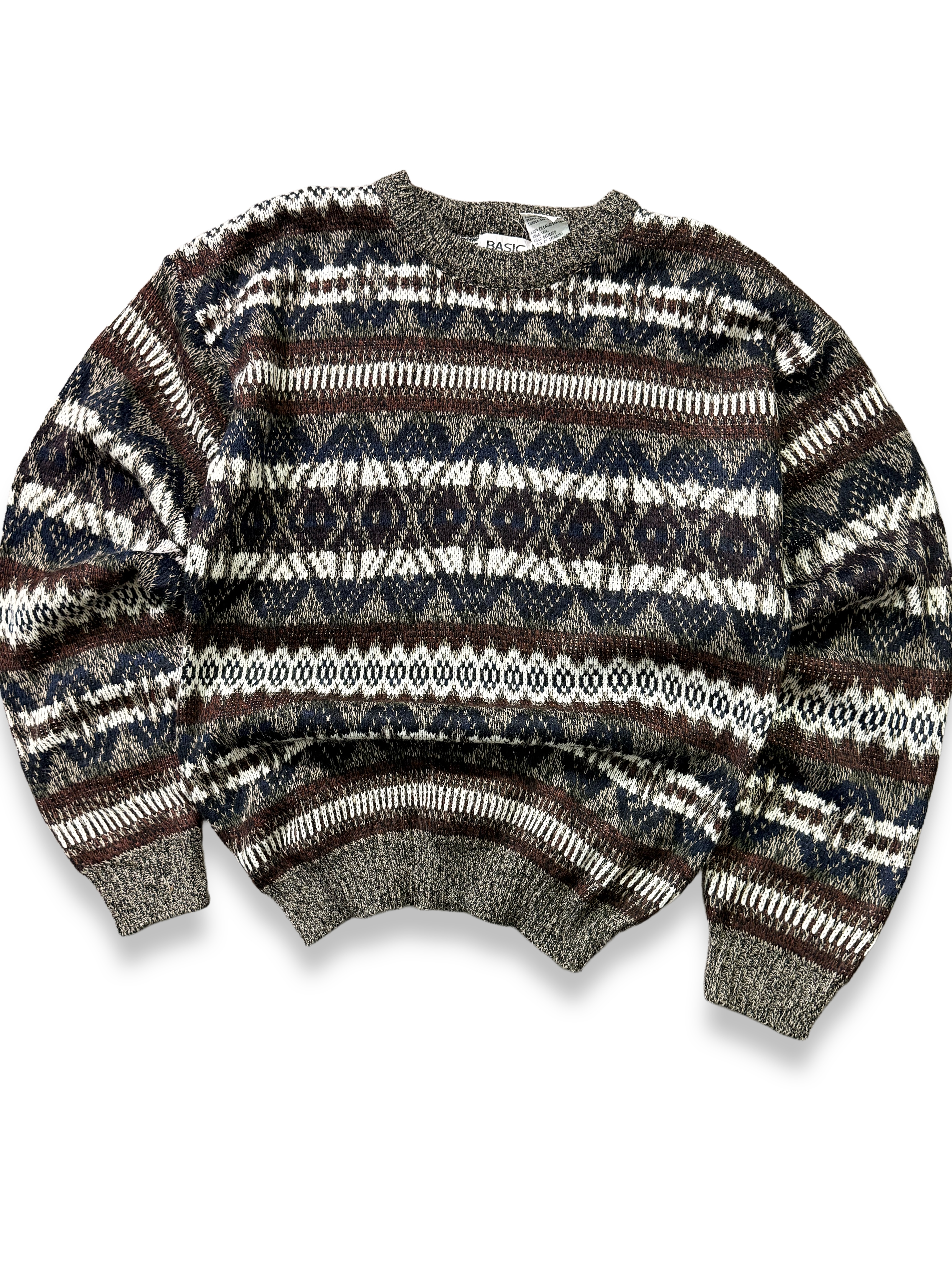 Sweater vintage (L) 1