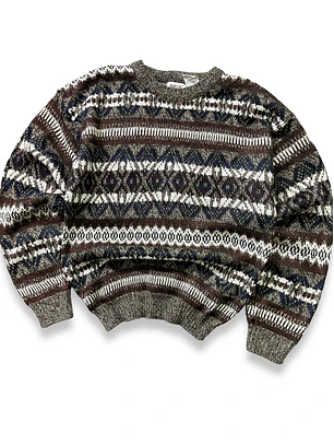 Sweater vintage (L)