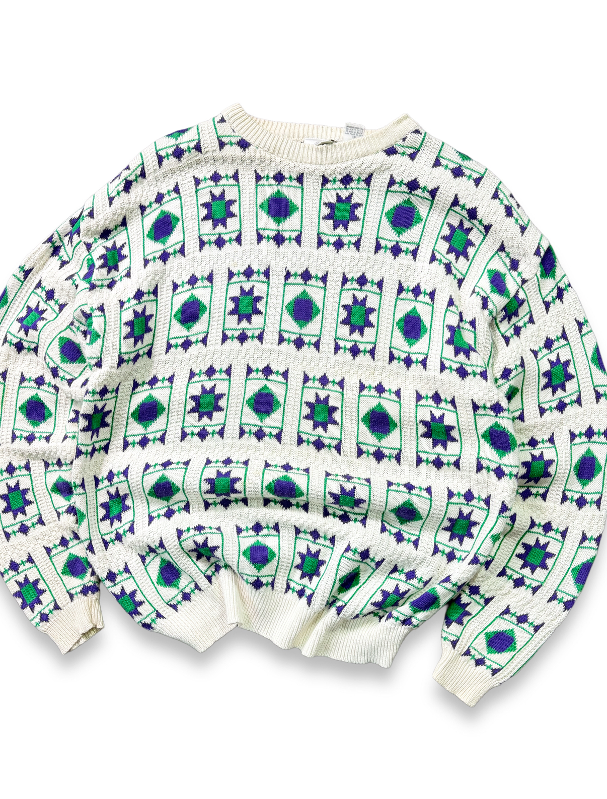 Sweater vintage (M-L) 2