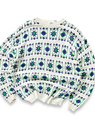 Sweater vintage (M-L)