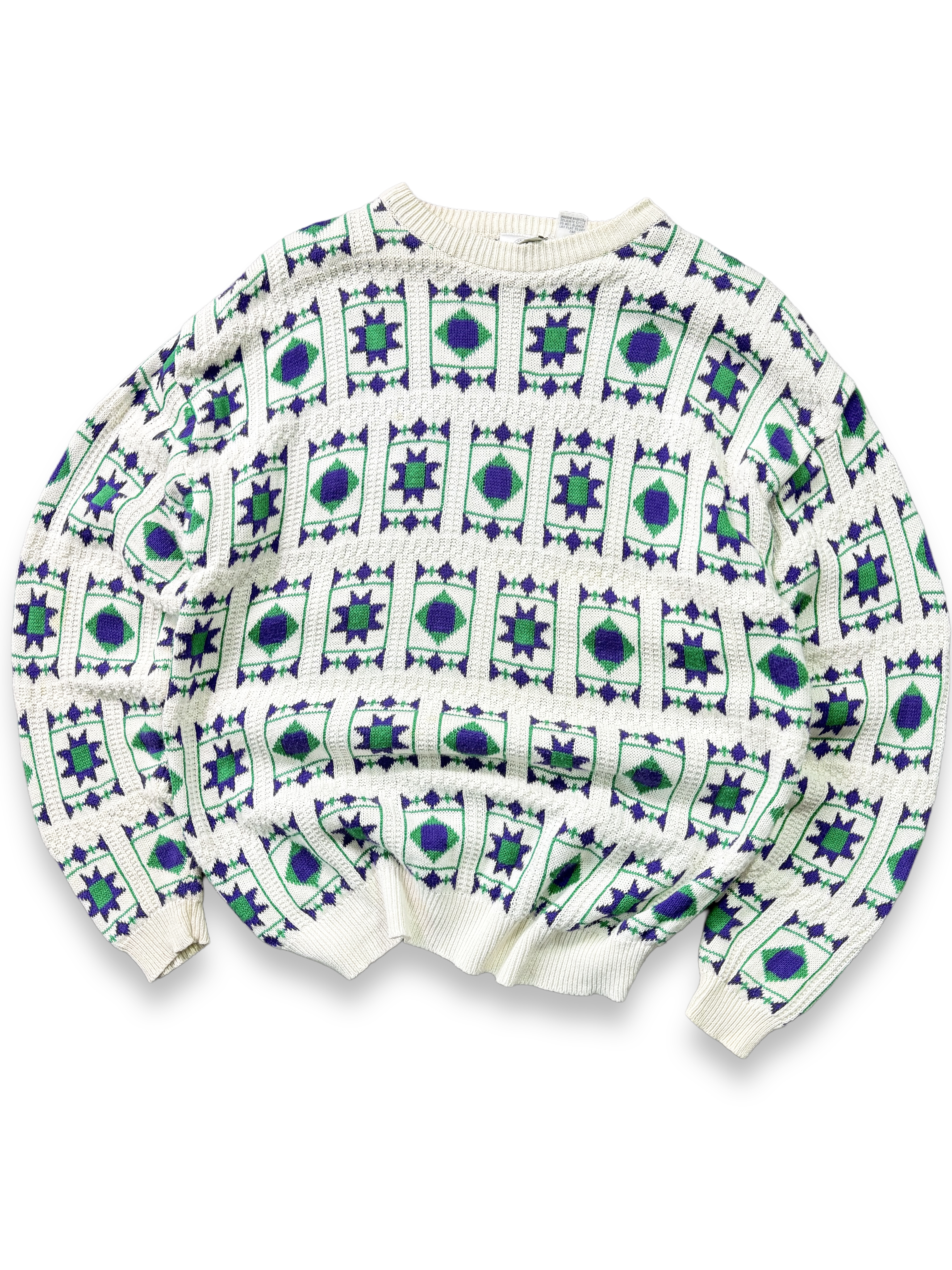 Sweater vintage (M-L) 1