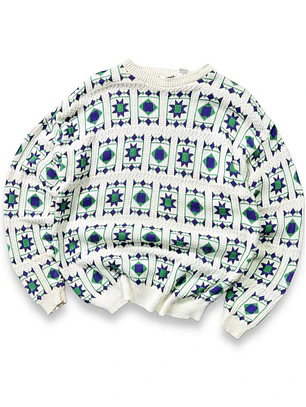 Sweater vintage (M-L)