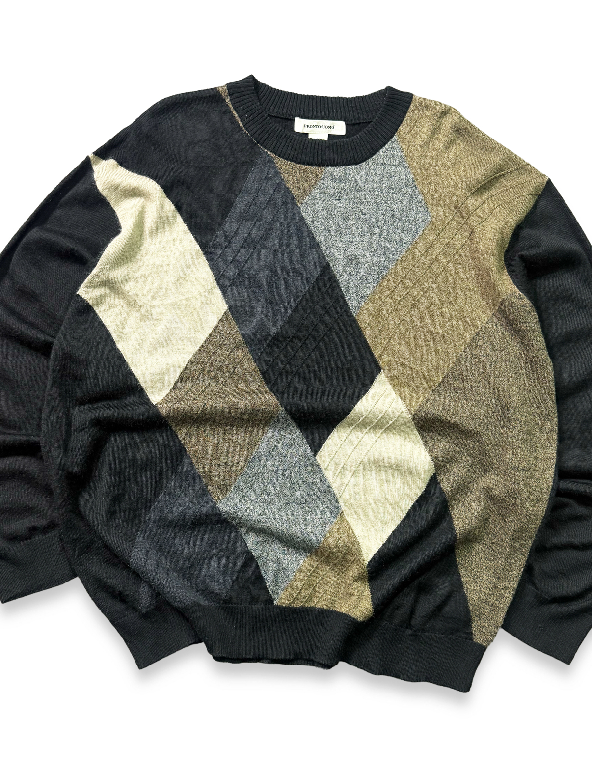 Sweater vintage (XL) 2
