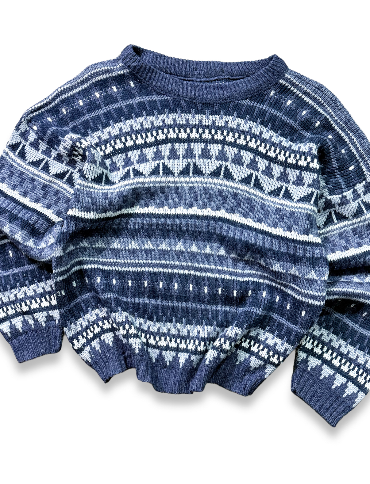 Sweater vintage (XS) 2