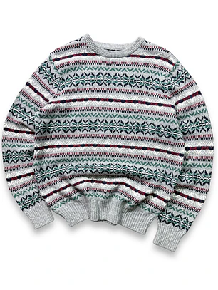 Sweater vintage (M-L)