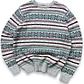 Sweater vintage (M-L) - Miniatura 1