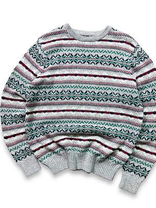 Sweater vintage (M-L)