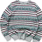 Sweater vintage (M-L) - Miniatura 2