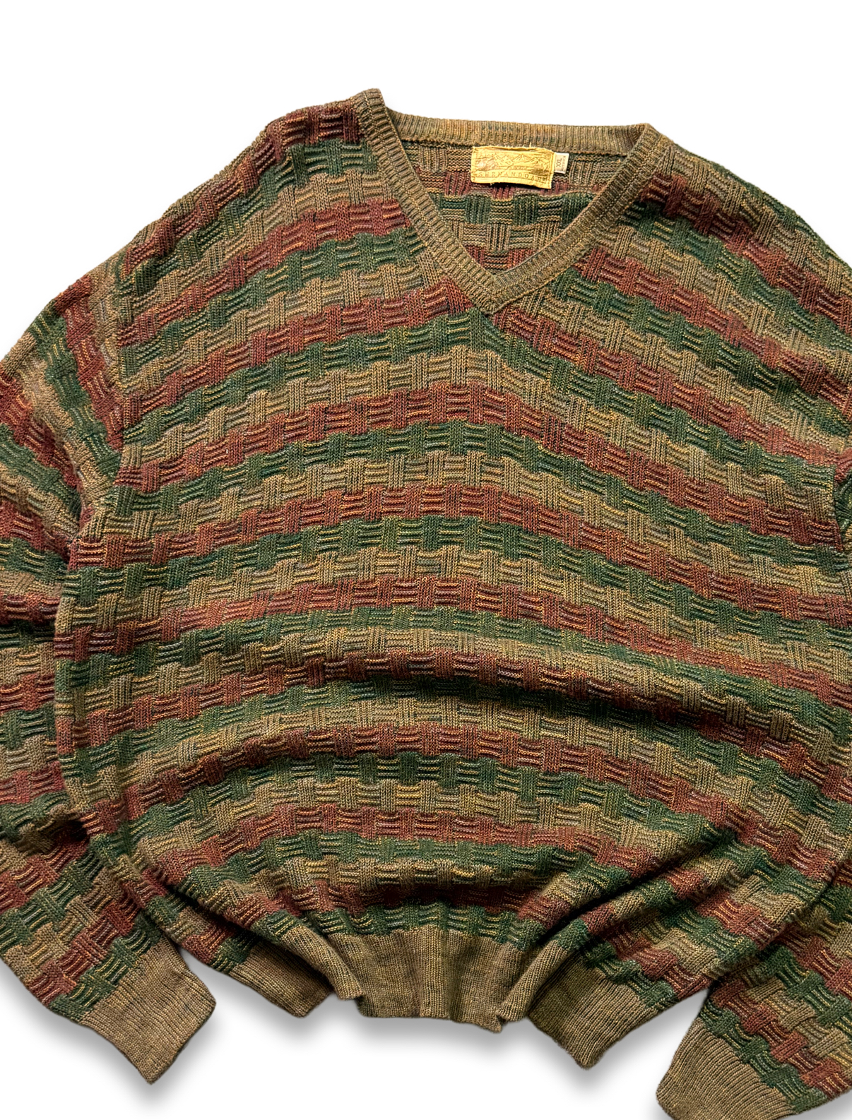 Sweater vintage (XL) 2