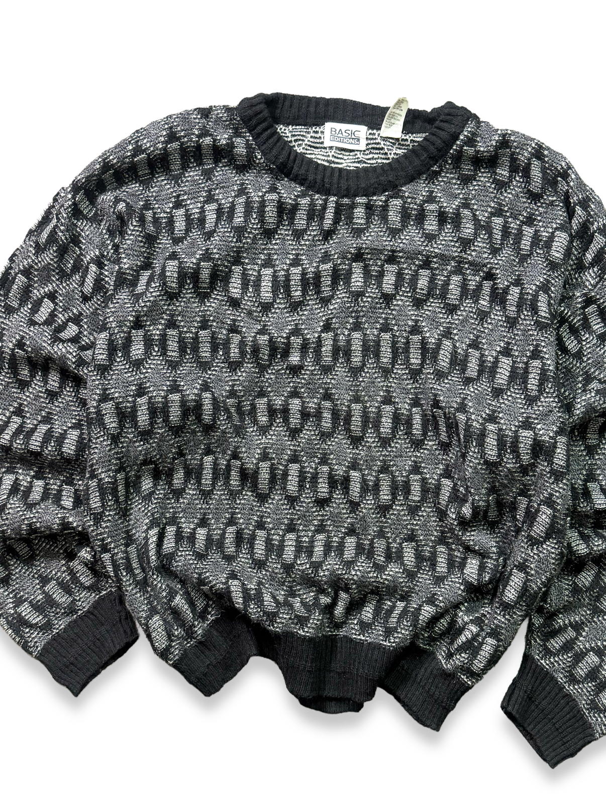 Sweater vintage (L) 2