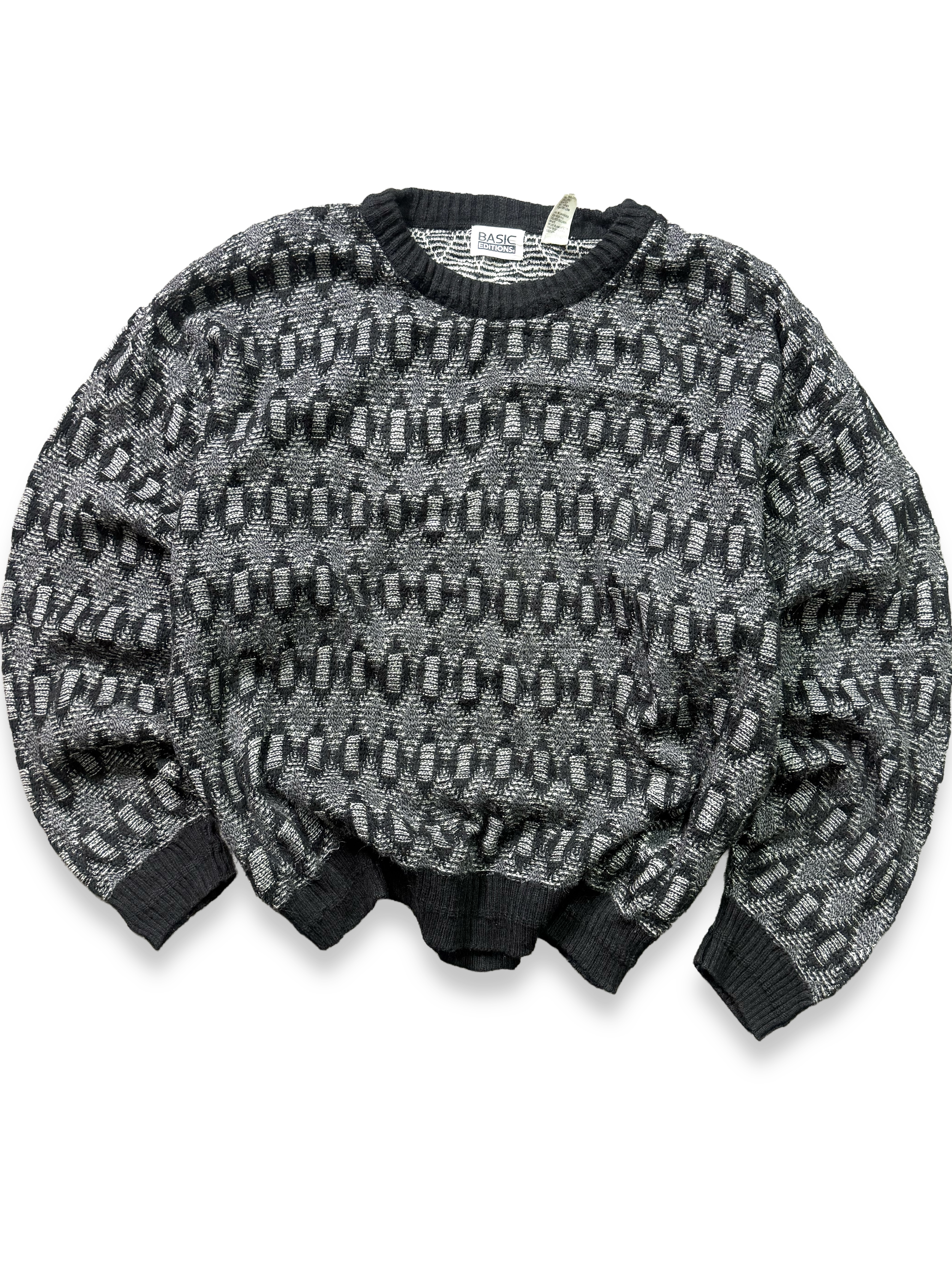 Sweater vintage (L) 1