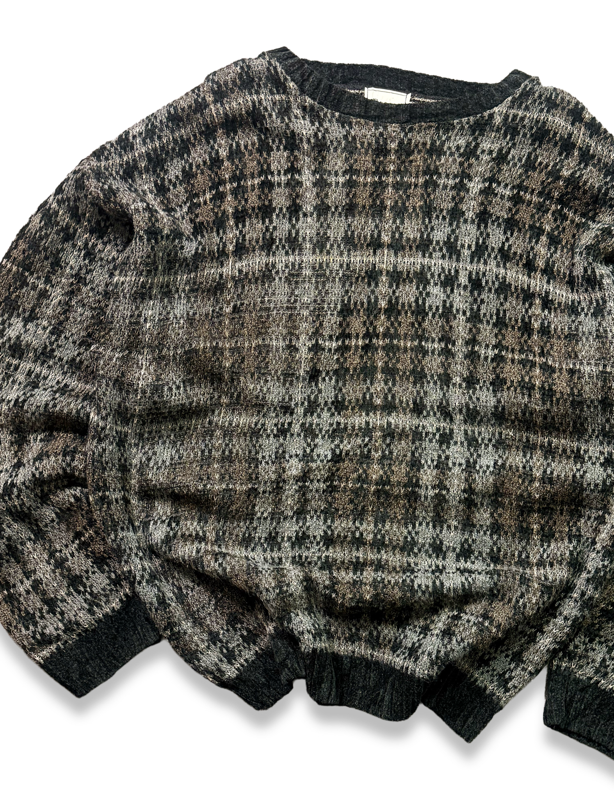 Sweater vintage (XL) 2
