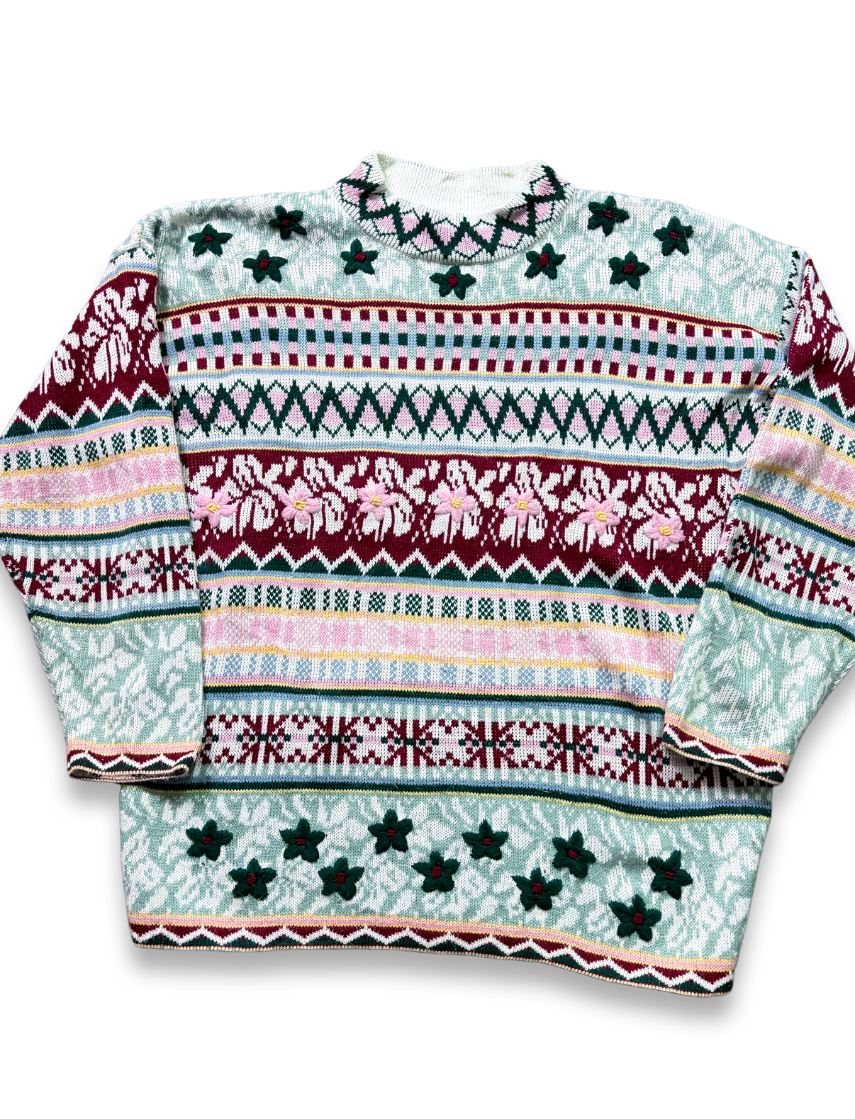 Sweater vintage (L) 3