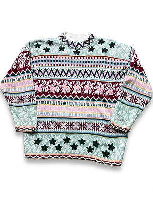Sweater vintage (L)