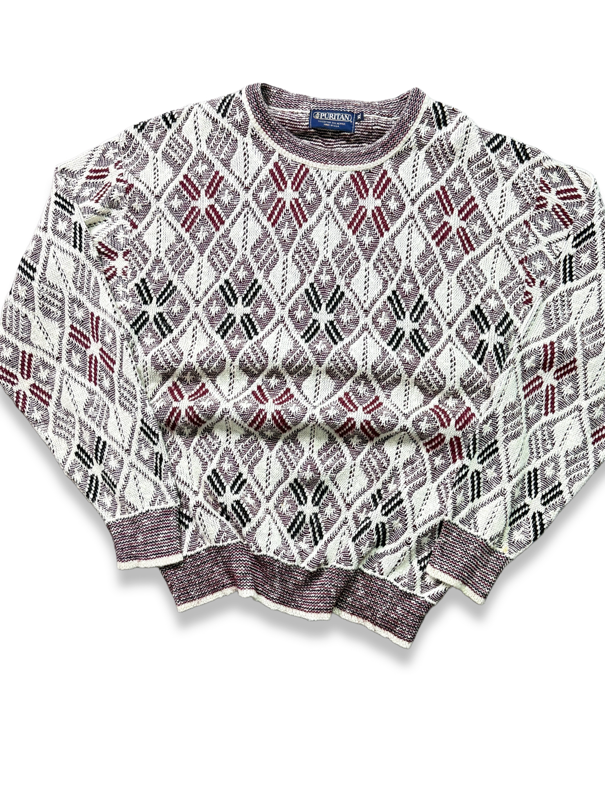 Sweater vintage (L) 3