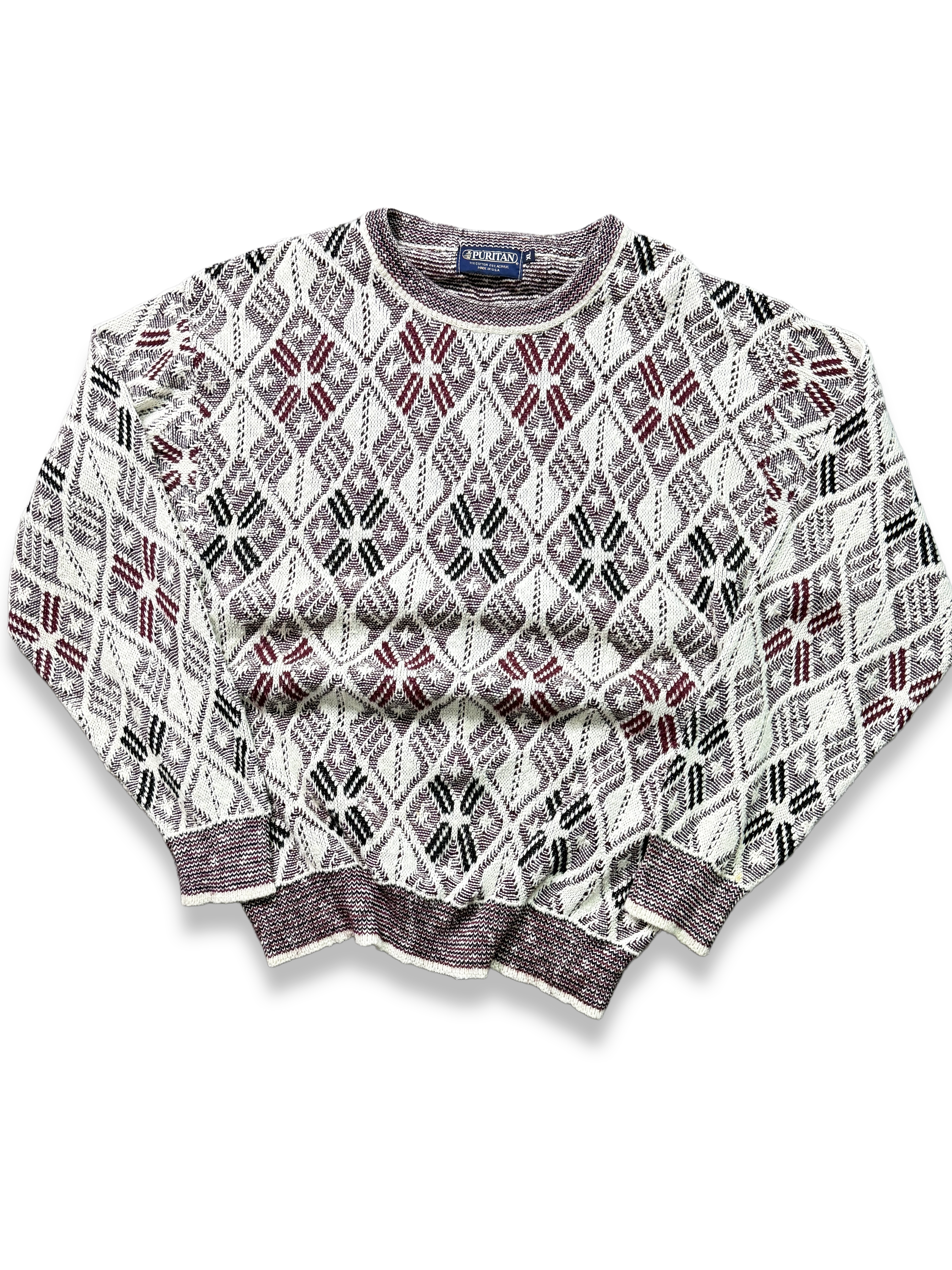 Sweater vintage (L) 1