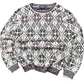 Sweater vintage (L) - Miniatura 2