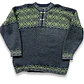 Sweater vintage lana  (L-XL) - Miniatura 2