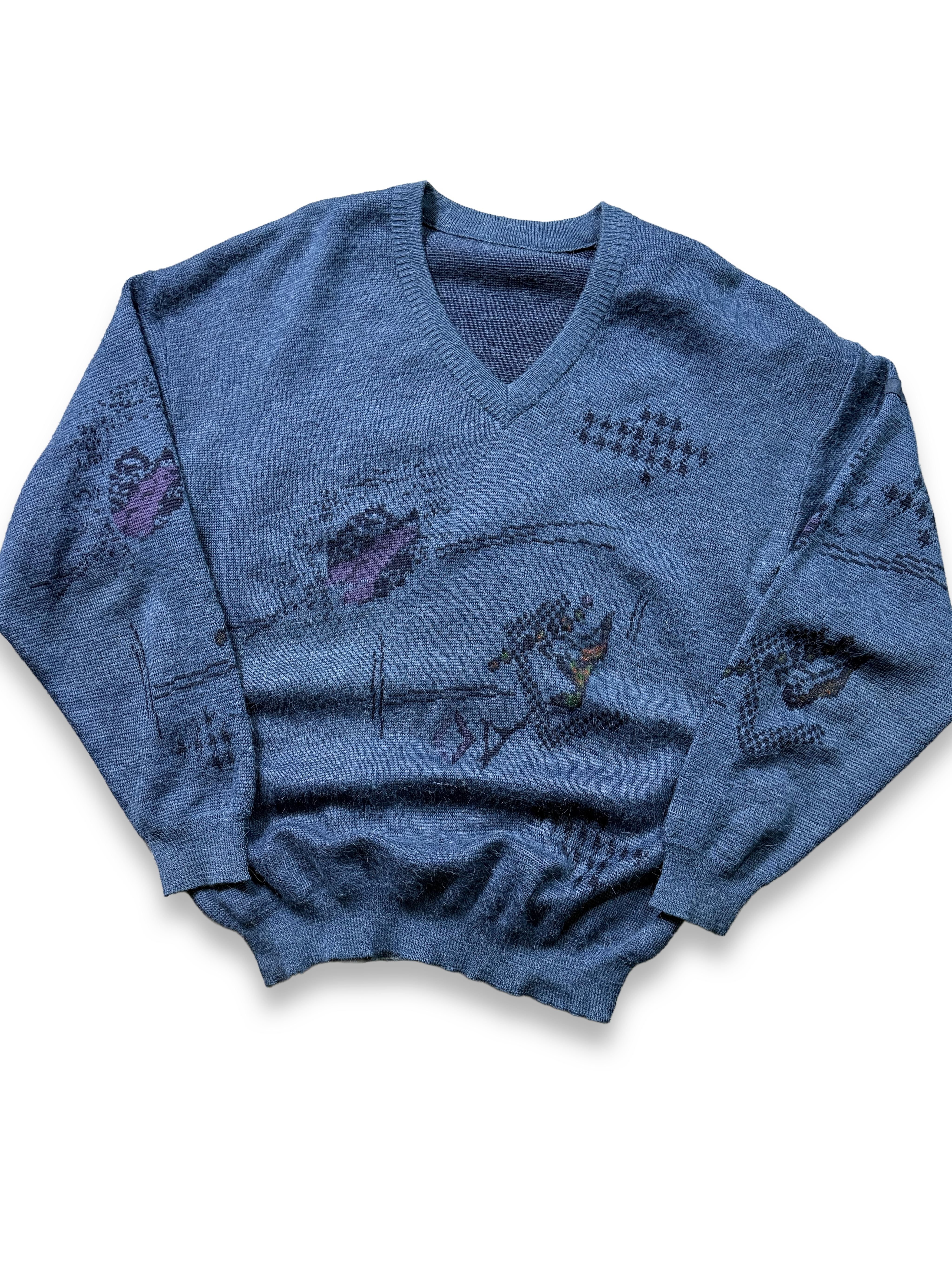 Sweater vintage (L) 1