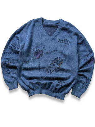 Sweater vintage (L)
