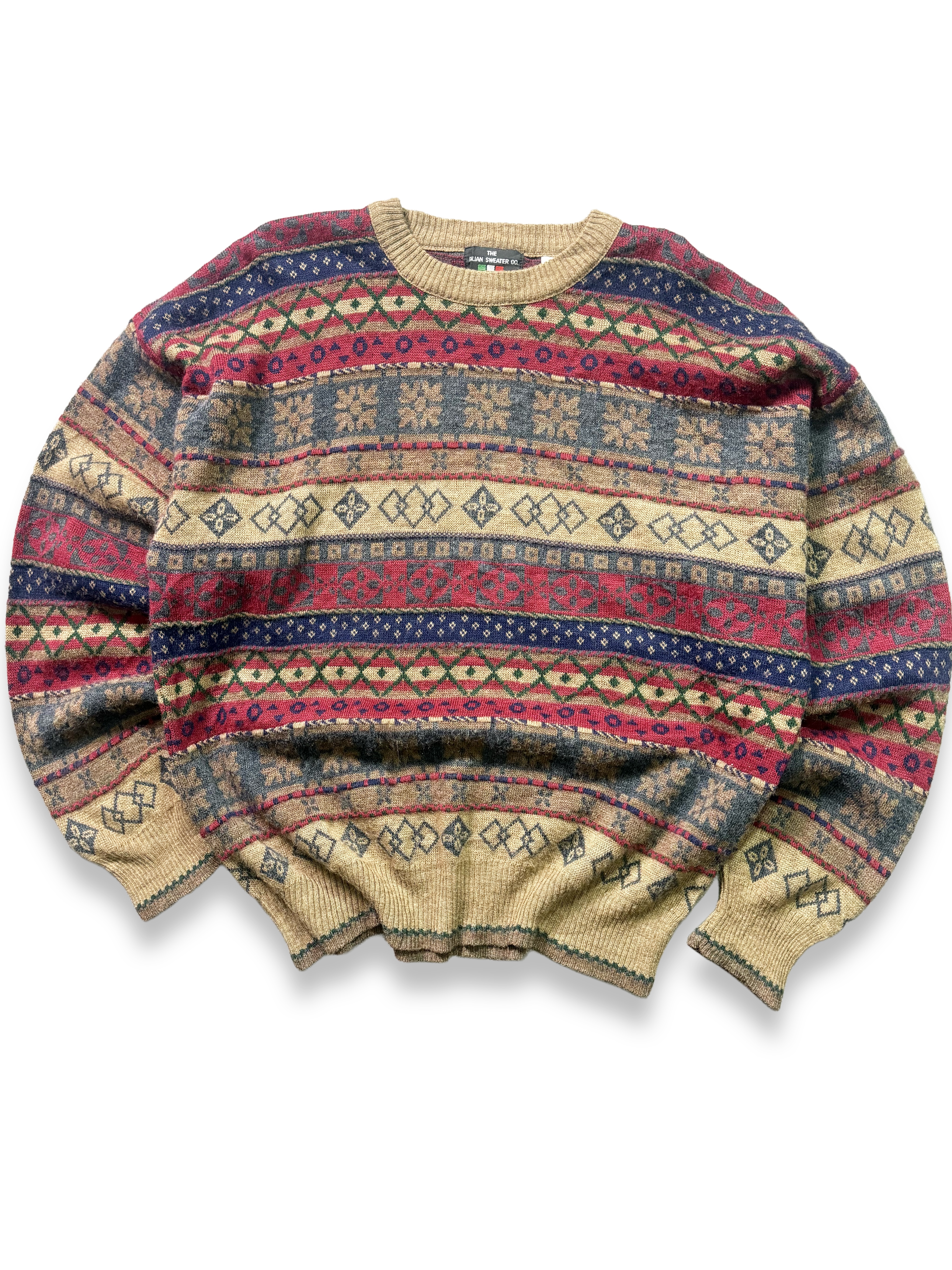 Sweater vintage (M) 1