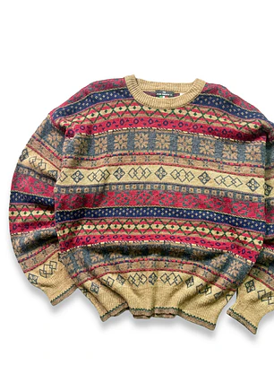 Sweater vintage (M)