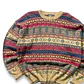 Sweater vintage (M) - Miniatura 2