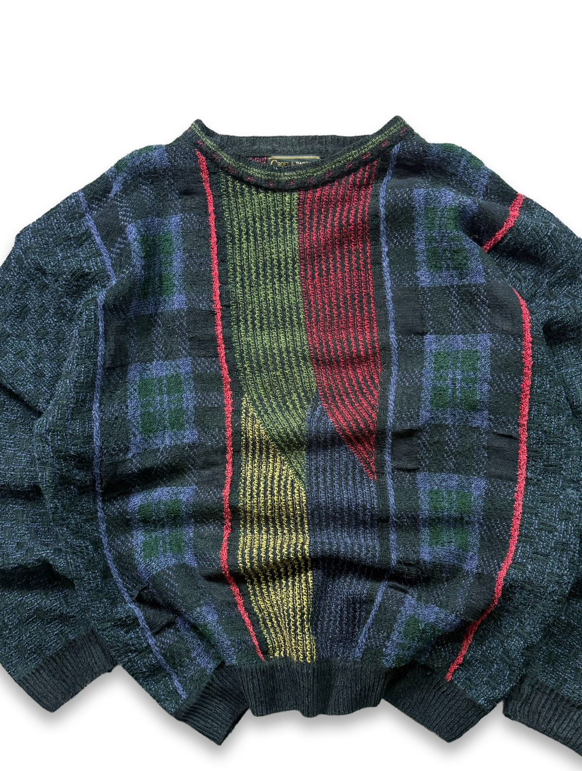 Sweater vintage (XL) 2