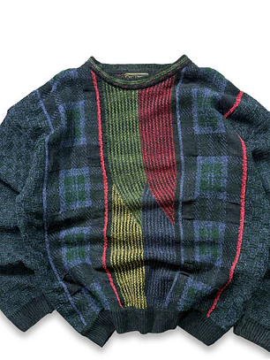 Sweater vintage (XL)