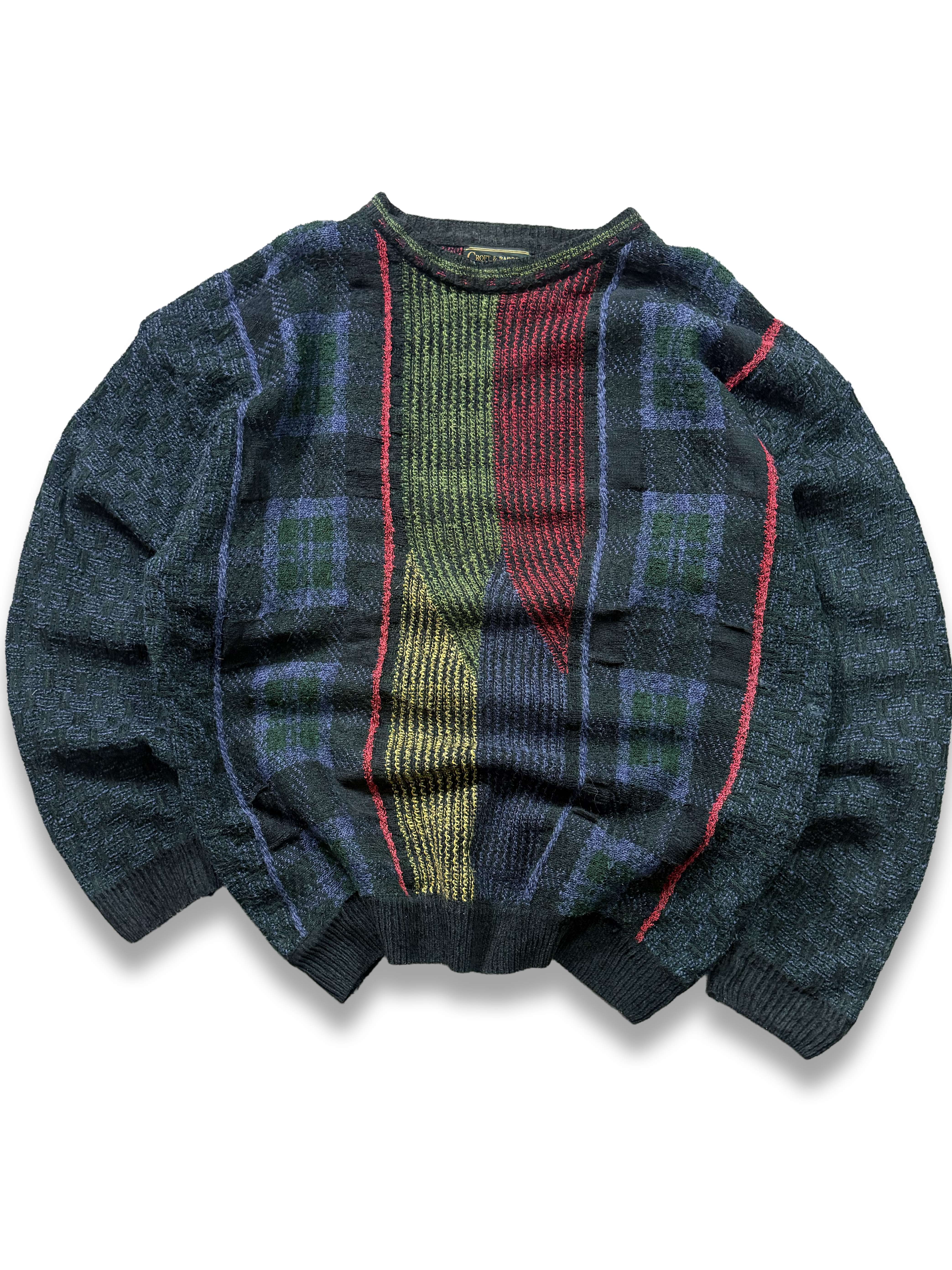 Sweater vintage (XL) 1