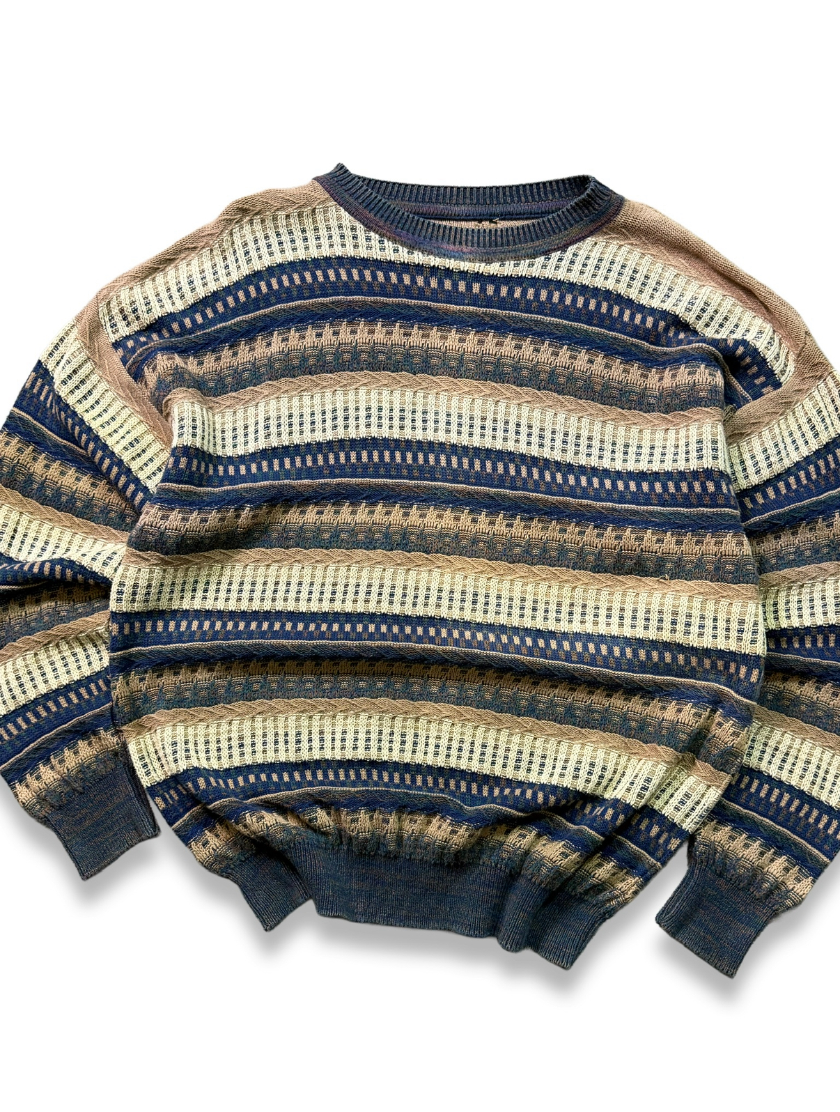 Sweater vintage (L-XL) 2