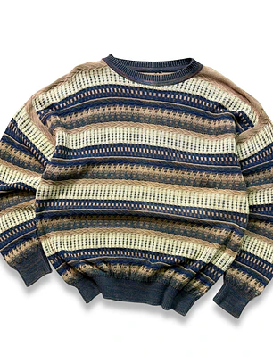 Sweater vintage (L-XL)
