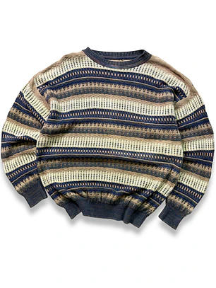 Sweater vintage (L-XL)