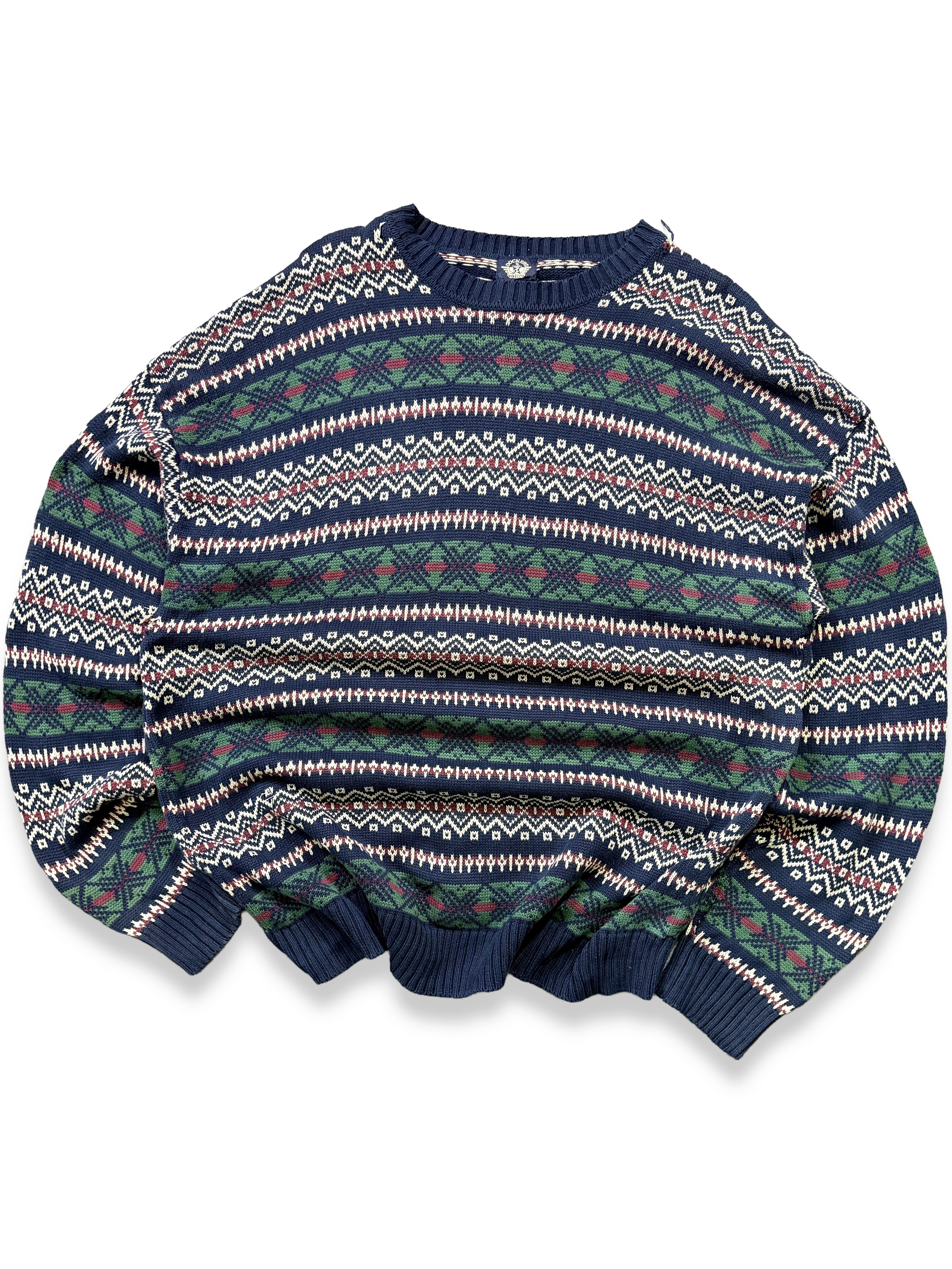Sweater vintage van heusen (XL) 1