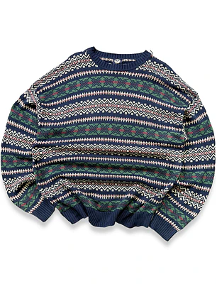 Sweater vintage van heusen (XL)