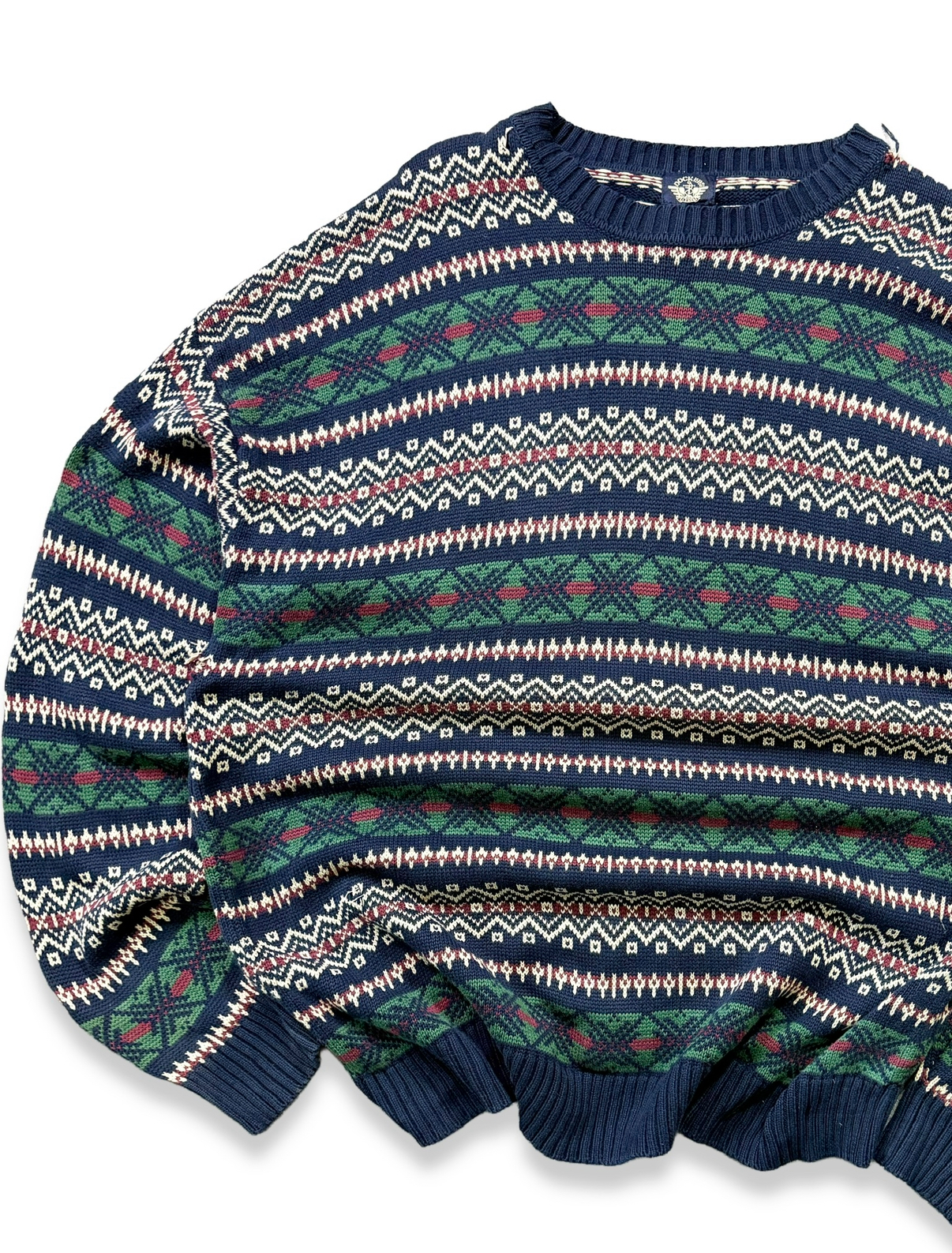Sweater vintage van heusen (XL) 2
