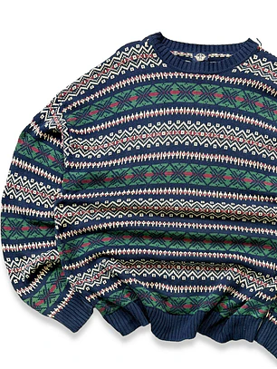 Sweater vintage van heusen (XL)
