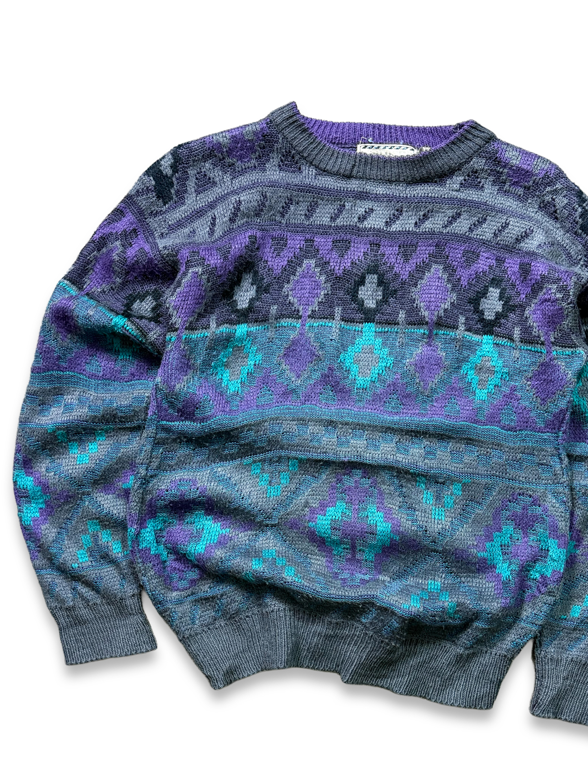Sweater vintage (S) 2